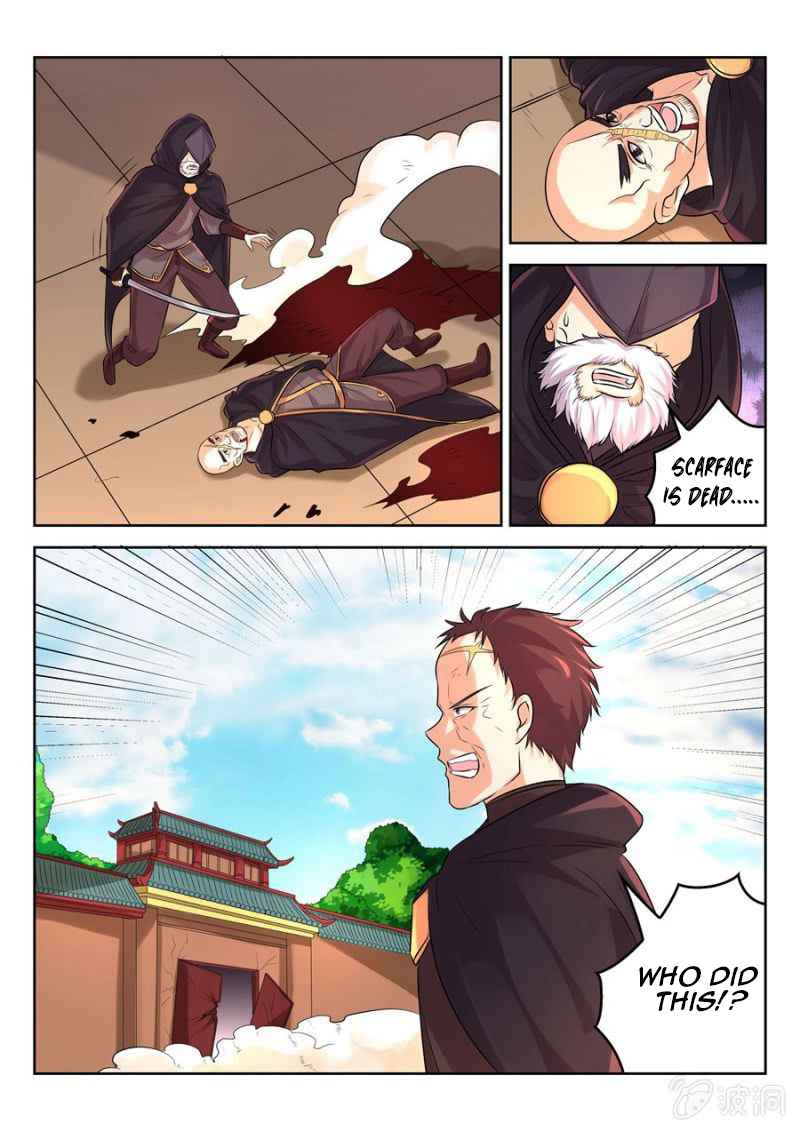 Peerless Heavenly Emperor Chapter 29 - Page 2