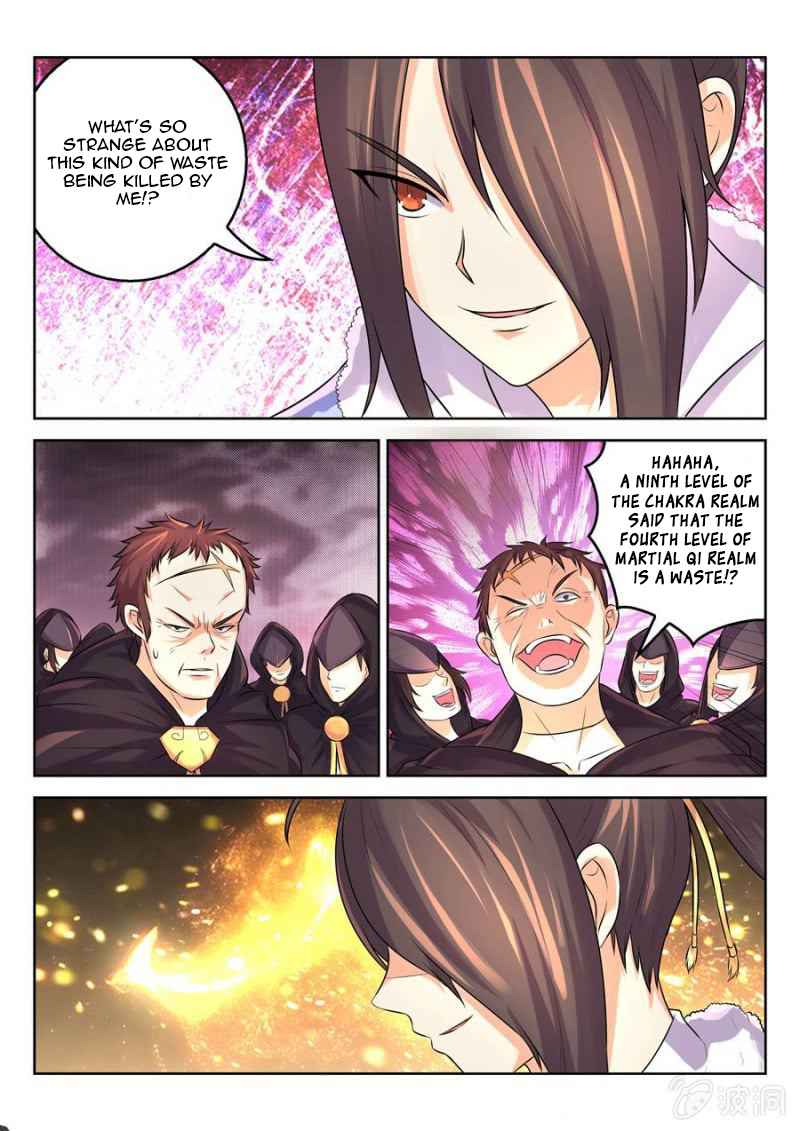Peerless Heavenly Emperor Chapter 29 - Page 4