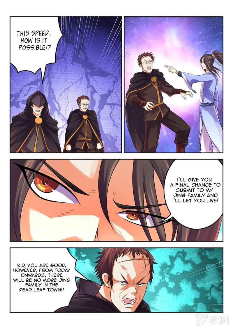Peerless Heavenly Emperor Chapter 29 - Page 6