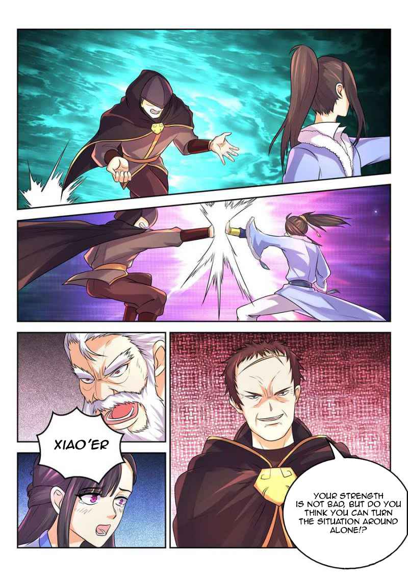 Peerless Heavenly Emperor Chapter 29 - Page 7