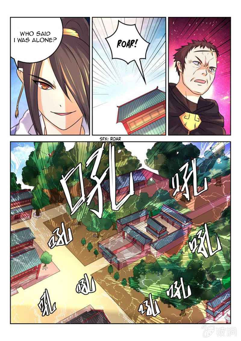 Peerless Heavenly Emperor Chapter 29 - Page 8