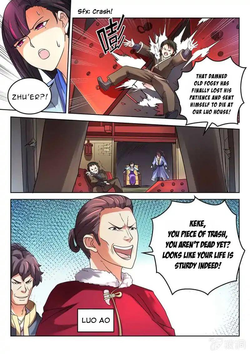 Peerless Heavenly Emperor Chapter 3 - Page 6