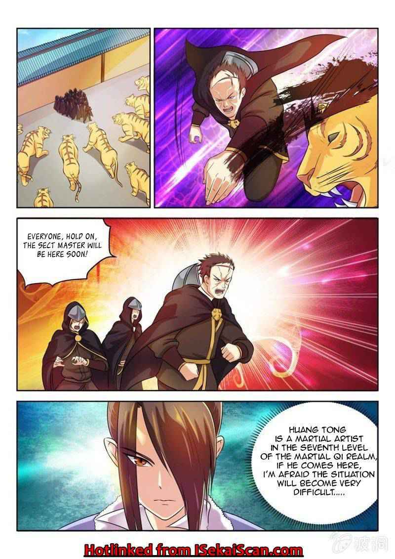 Peerless Heavenly Emperor Chapter 30 - Page 2
