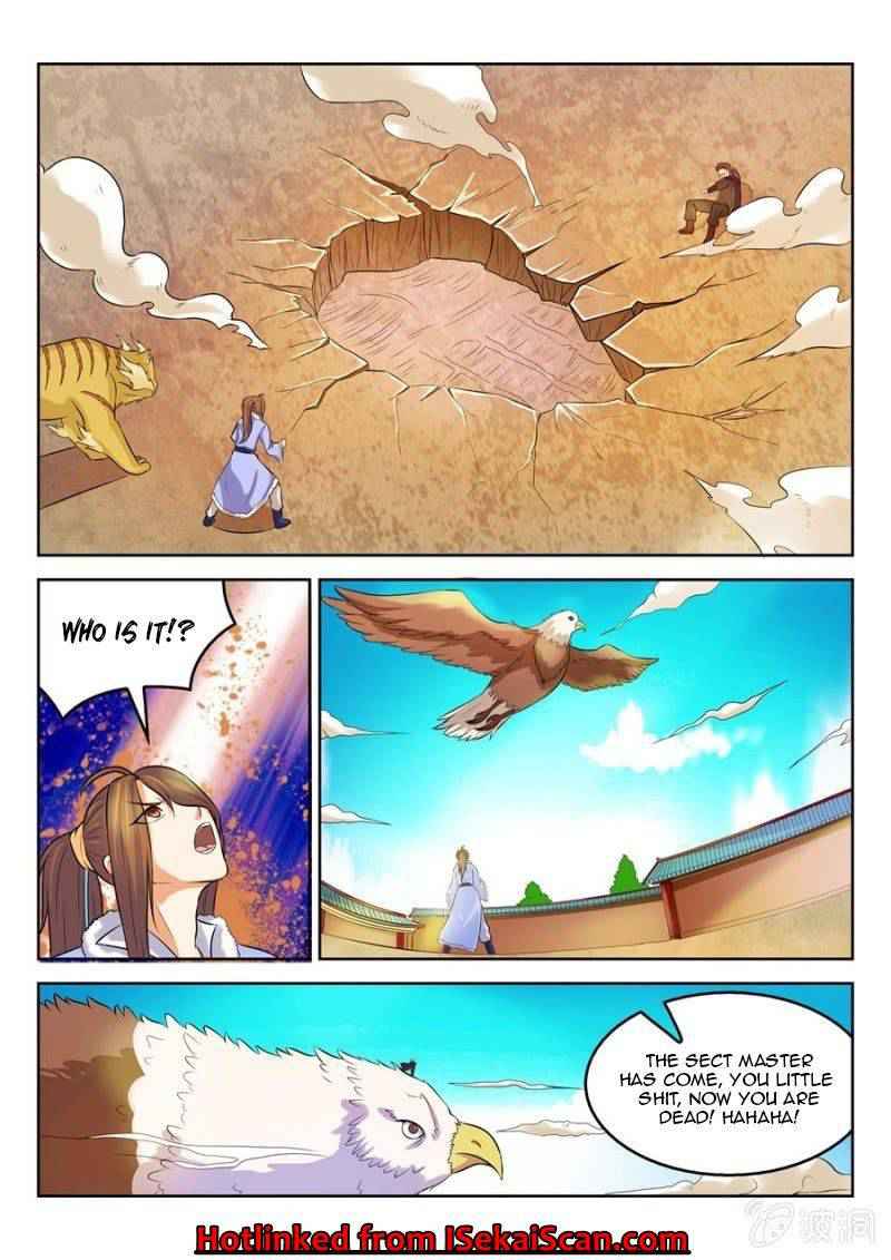 Peerless Heavenly Emperor Chapter 30 - Page 8