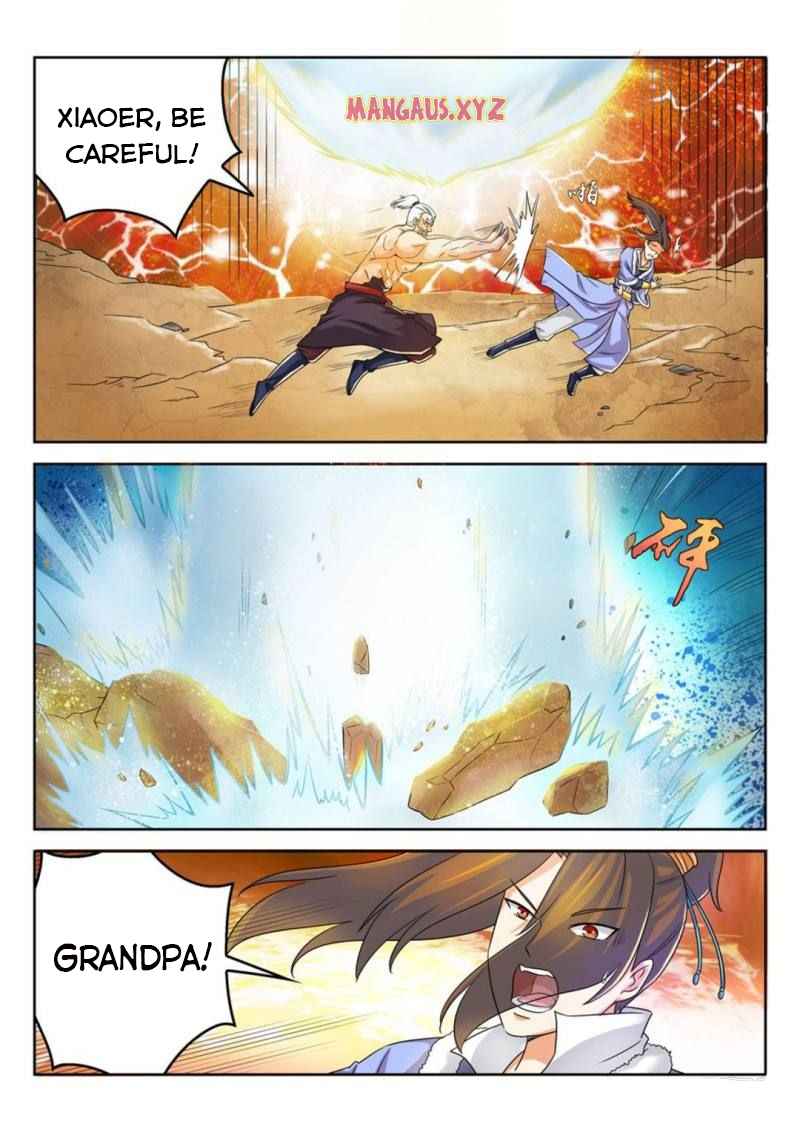 Peerless Heavenly Emperor Chapter 31 - Page 2