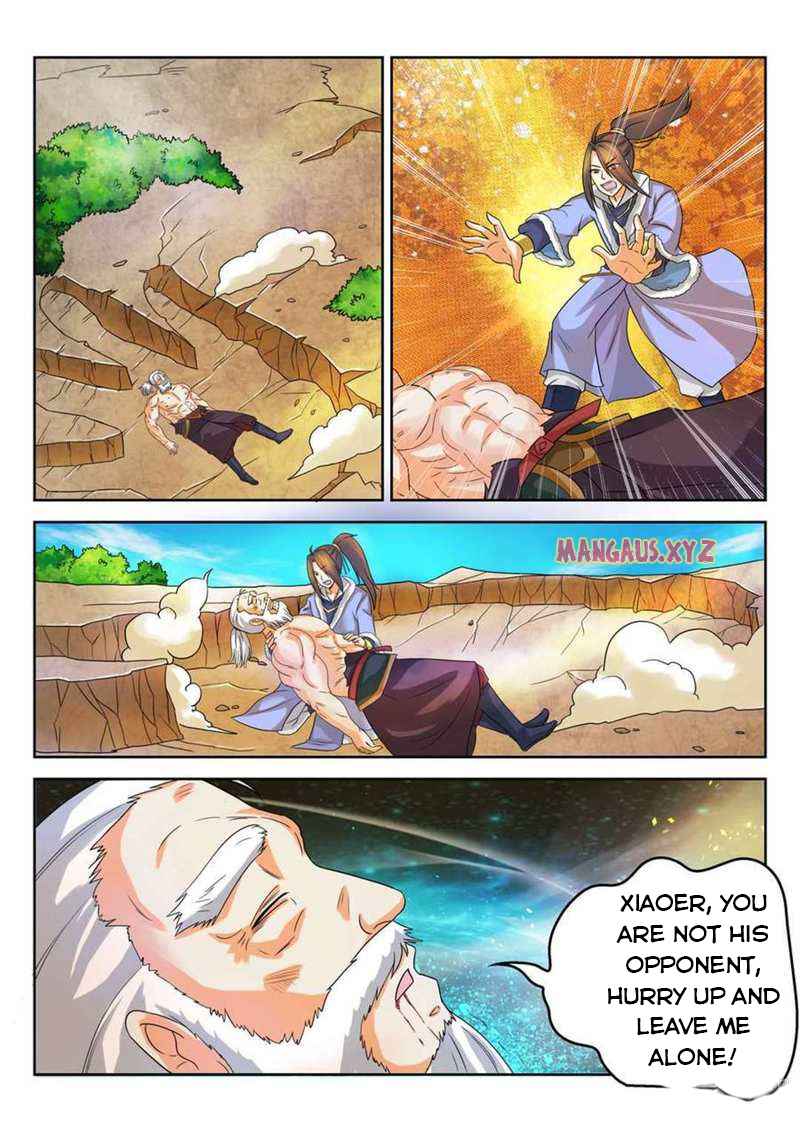 Peerless Heavenly Emperor Chapter 31 - Page 3
