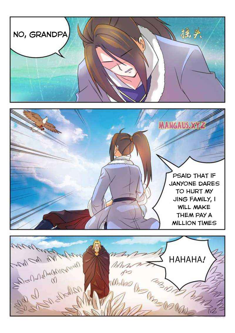 Peerless Heavenly Emperor Chapter 31 - Page 4