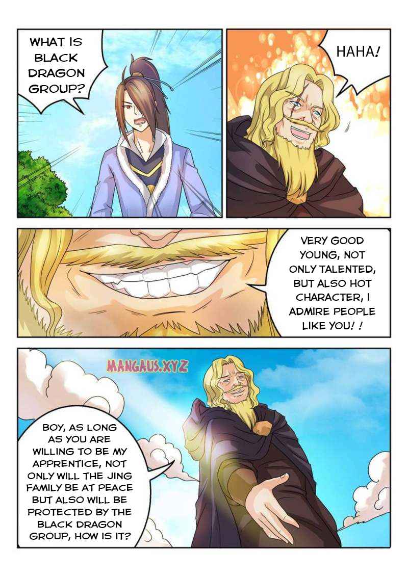 Peerless Heavenly Emperor Chapter 31 - Page 6