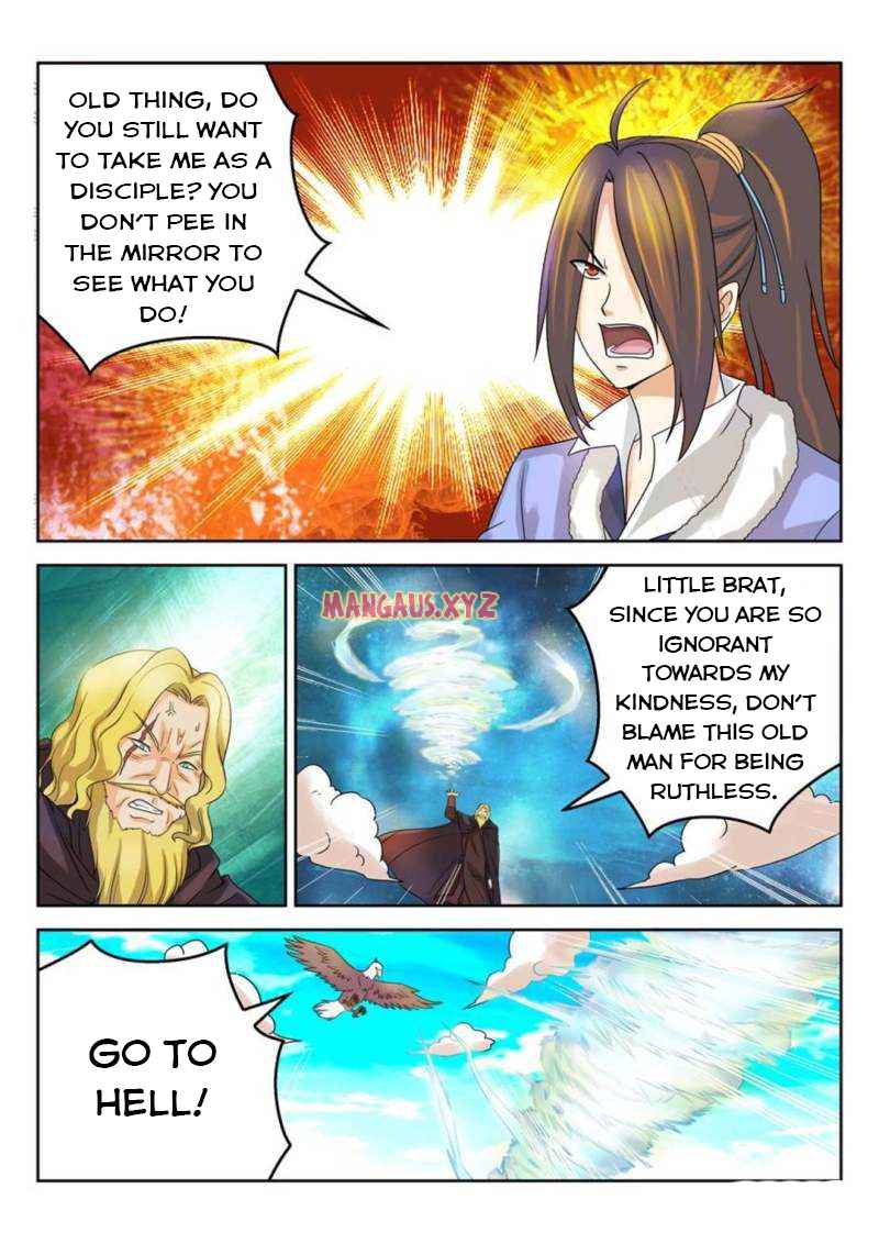 Peerless Heavenly Emperor Chapter 31 - Page 7