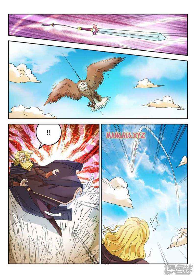 Peerless Heavenly Emperor Chapter 31 - Page 9