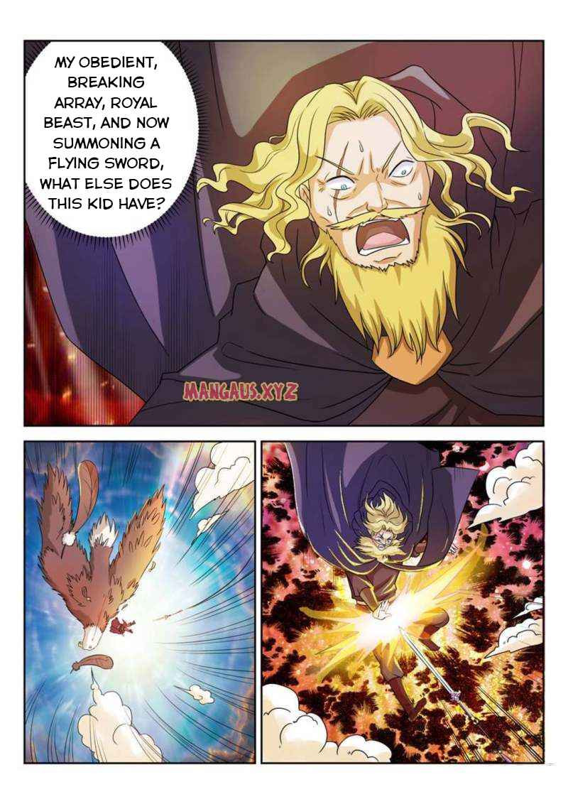 Peerless Heavenly Emperor Chapter 31 - Page 10