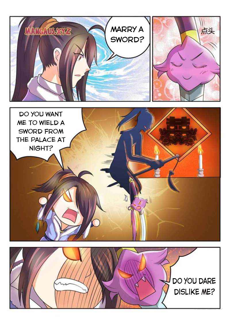 Peerless Heavenly Emperor Chapter 32 - Page 2