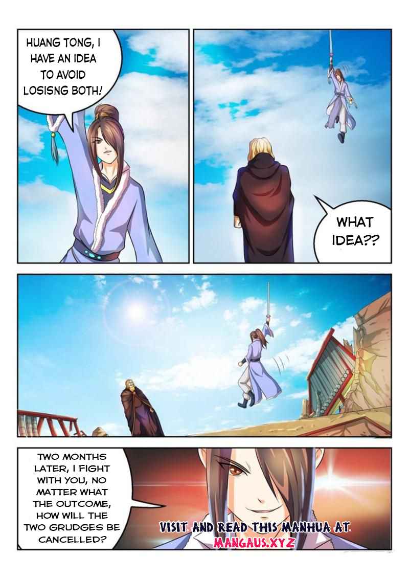 Peerless Heavenly Emperor Chapter 32 - Page 13