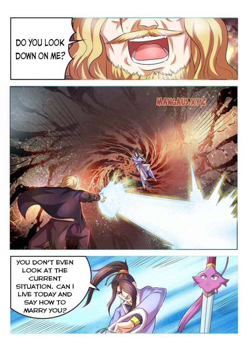 Peerless Heavenly Emperor Chapter 32 - Page 3