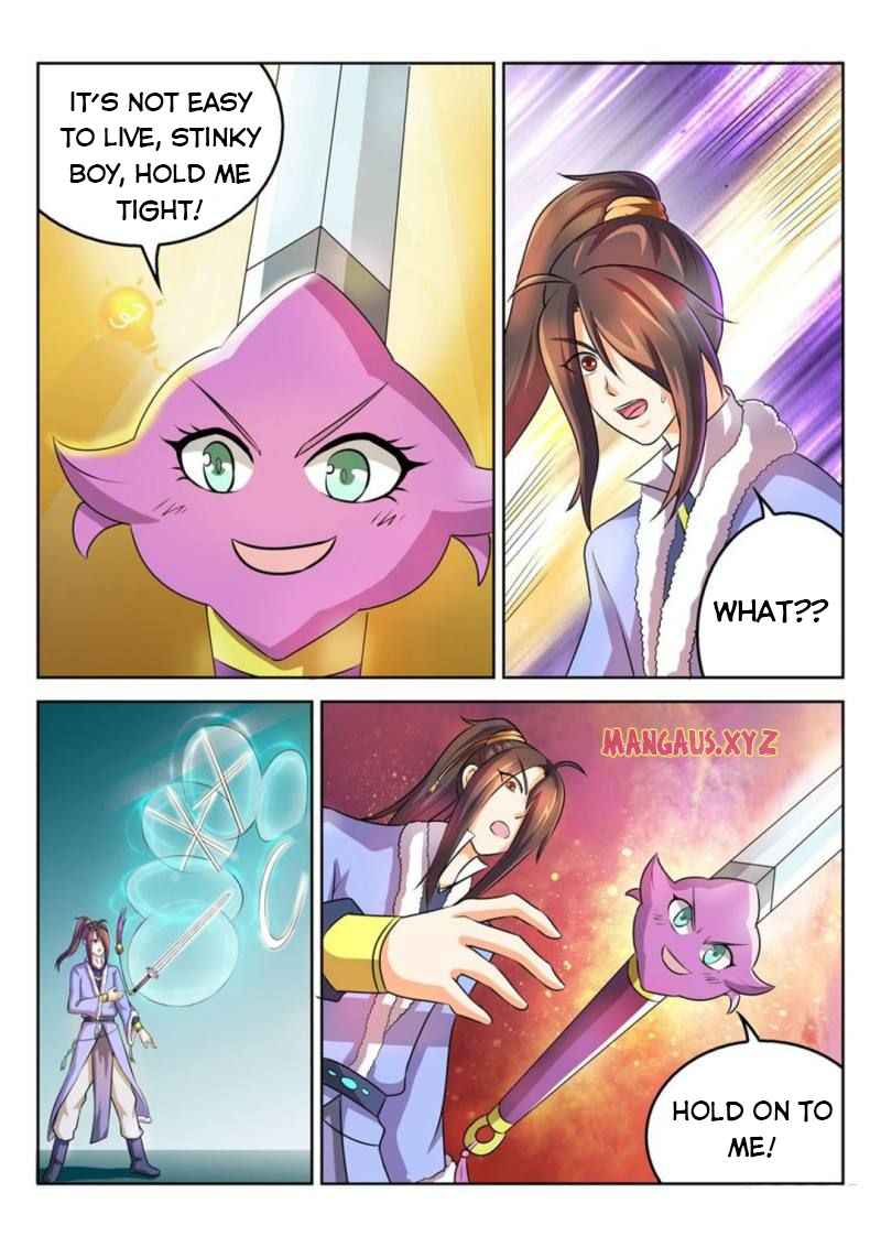 Peerless Heavenly Emperor Chapter 32 - Page 4
