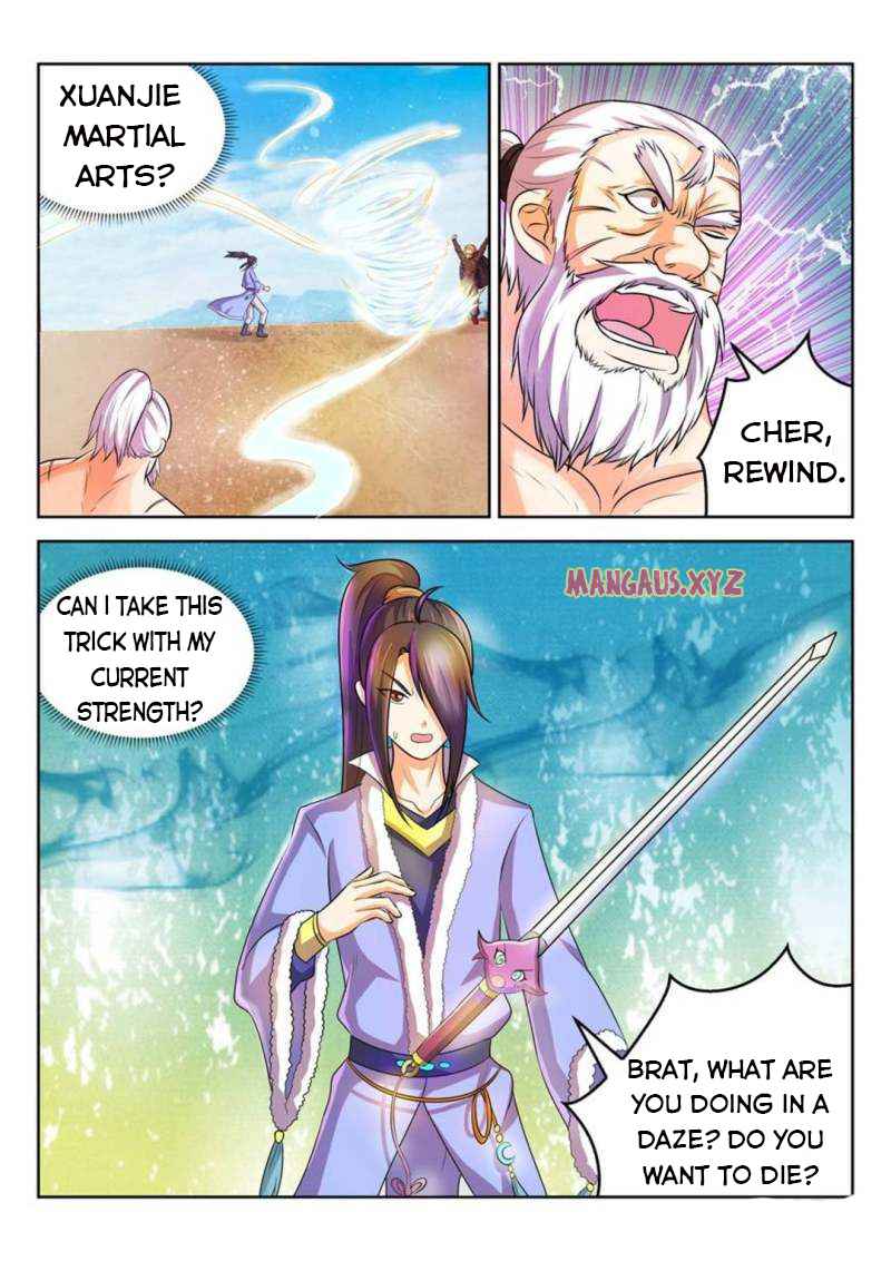 Peerless Heavenly Emperor Chapter 32 - Page 6