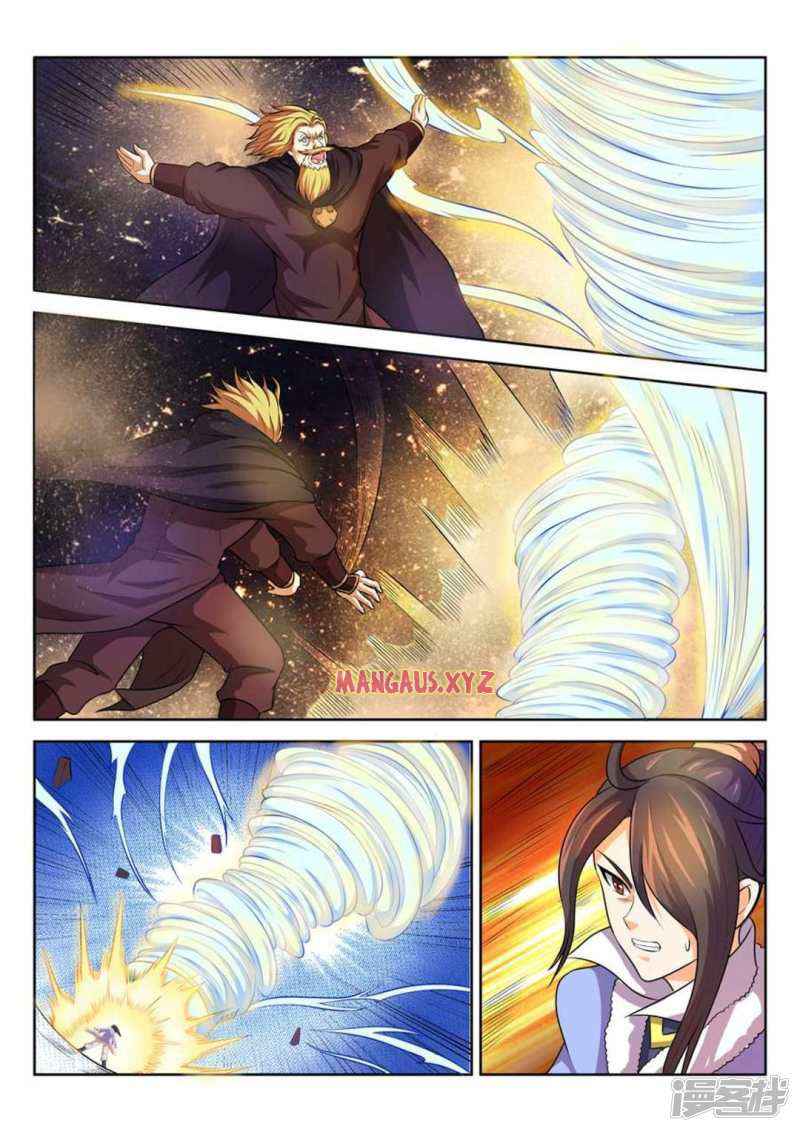 Peerless Heavenly Emperor Chapter 32 - Page 7
