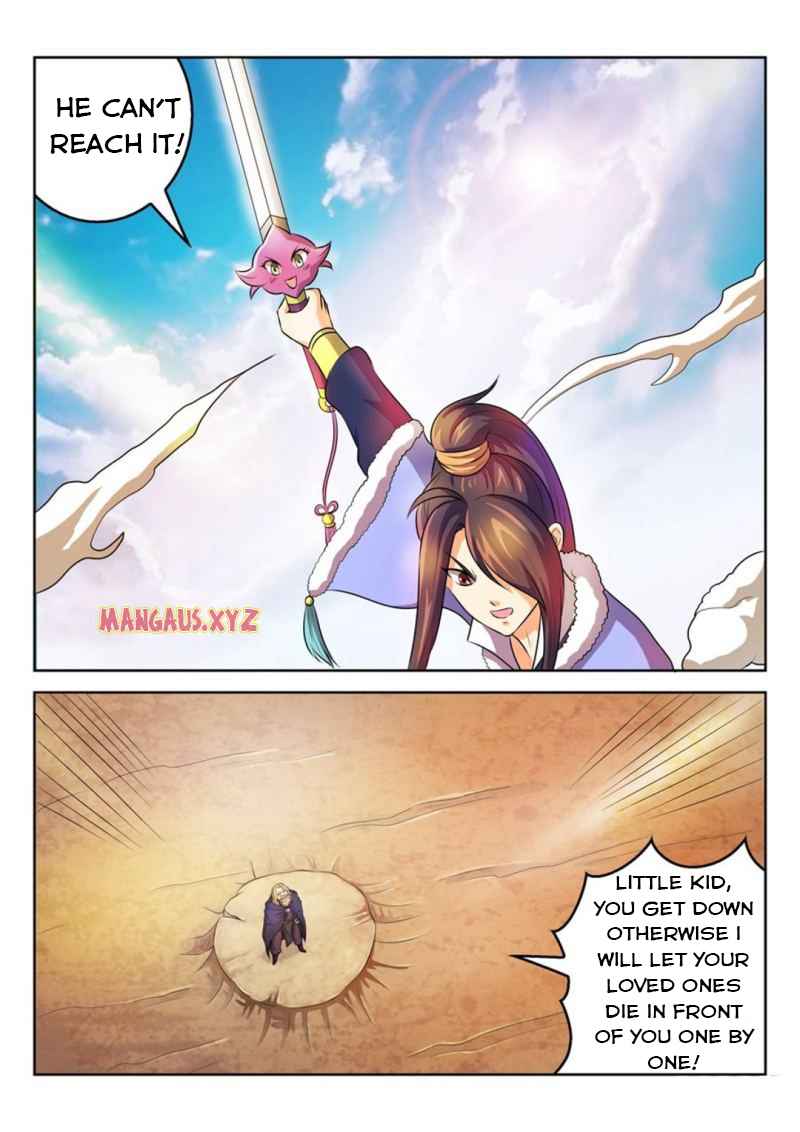 Peerless Heavenly Emperor Chapter 32 - Page 9