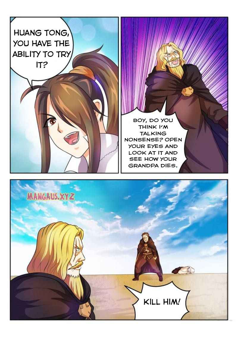 Peerless Heavenly Emperor Chapter 32 - Page 10