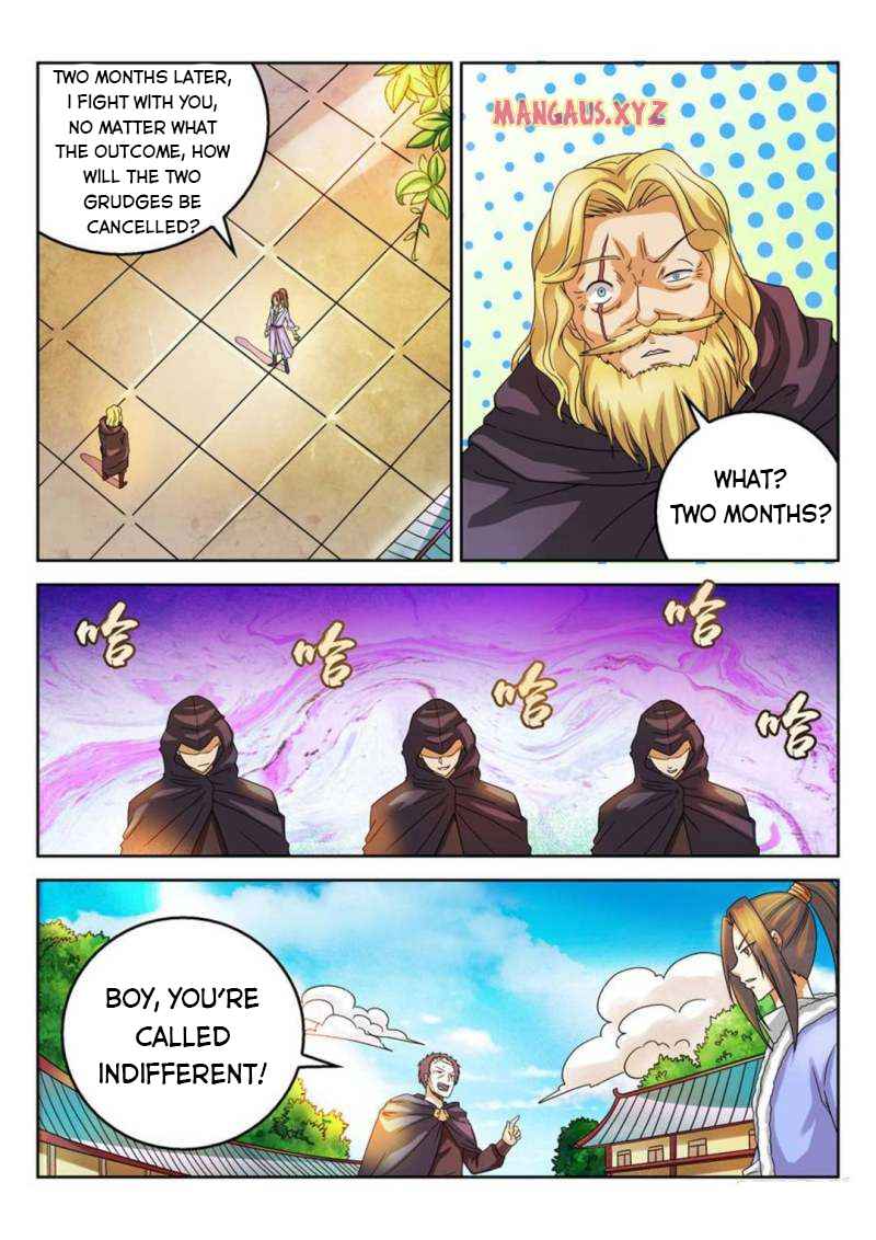 Peerless Heavenly Emperor Chapter 33 - Page 2