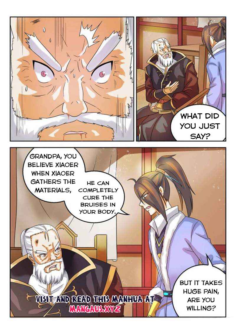Peerless Heavenly Emperor Chapter 33 - Page 11