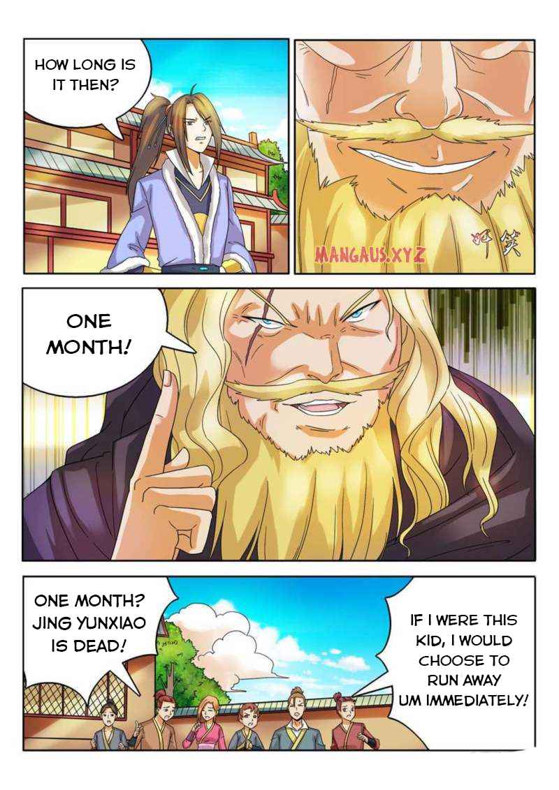 Peerless Heavenly Emperor Chapter 33 - Page 4