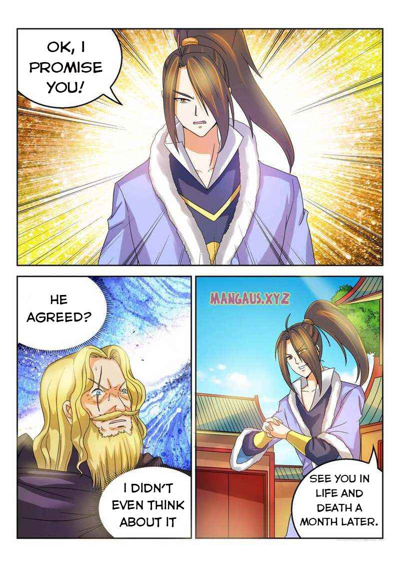 Peerless Heavenly Emperor Chapter 33 - Page 5