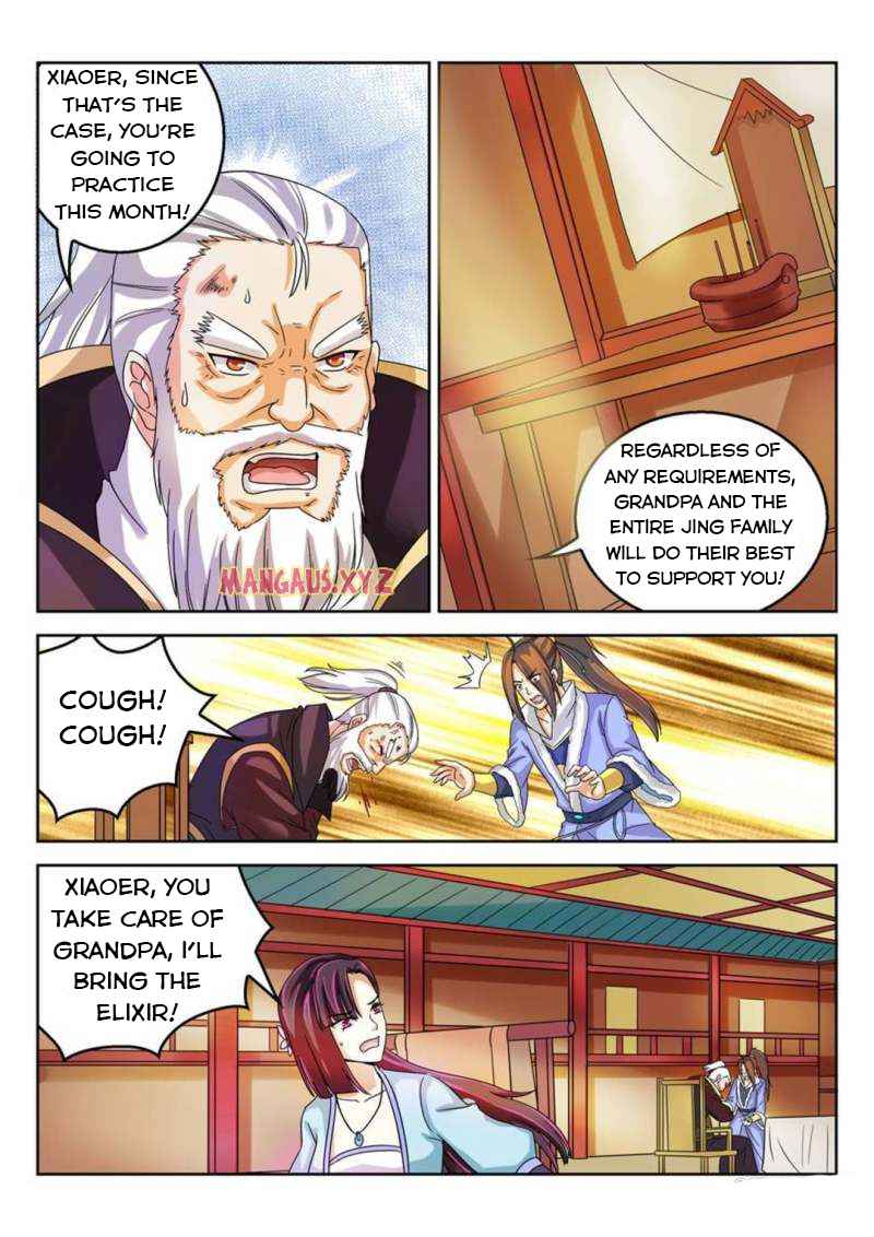 Peerless Heavenly Emperor Chapter 33 - Page 9