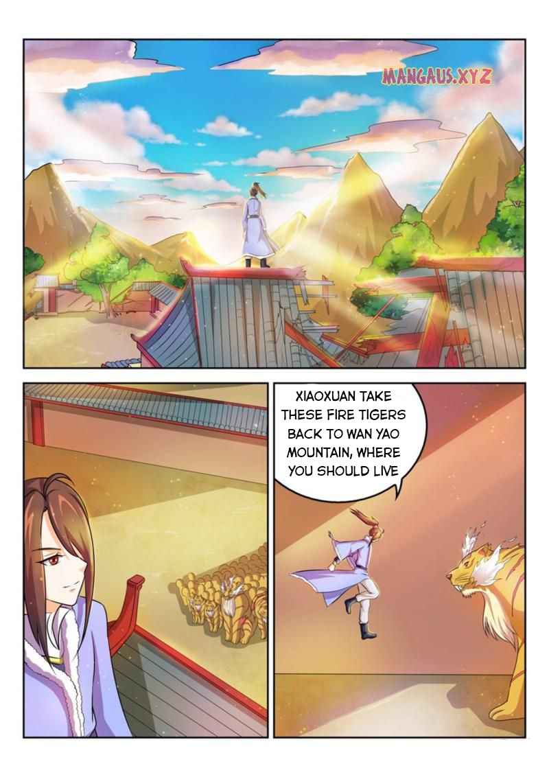 Peerless Heavenly Emperor Chapter 34 - Page 2