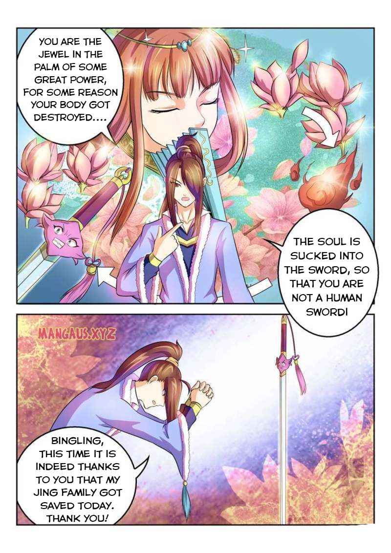Peerless Heavenly Emperor Chapter 34 - Page 5