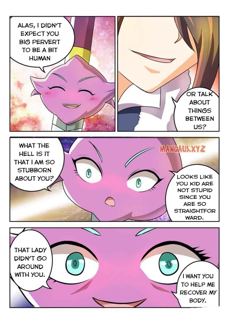 Peerless Heavenly Emperor Chapter 34 - Page 6