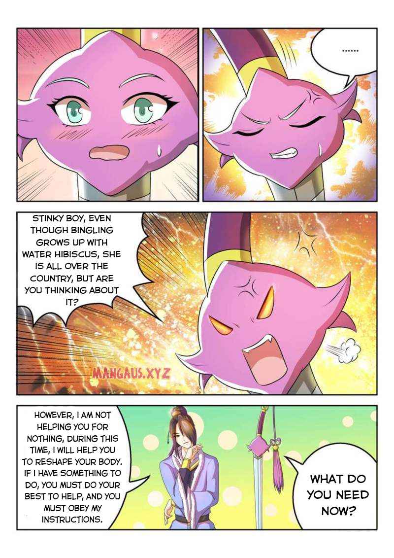 Peerless Heavenly Emperor Chapter 34 - Page 8