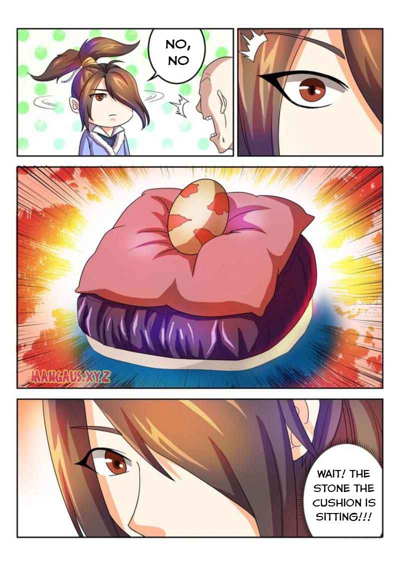 Peerless Heavenly Emperor Chapter 35 - Page 7