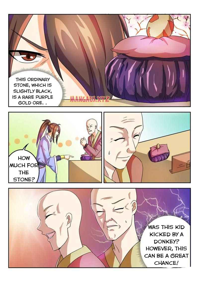 Peerless Heavenly Emperor Chapter 35 - Page 8