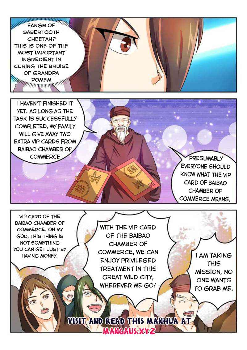Peerless Heavenly Emperor Chapter 36 - Page 11