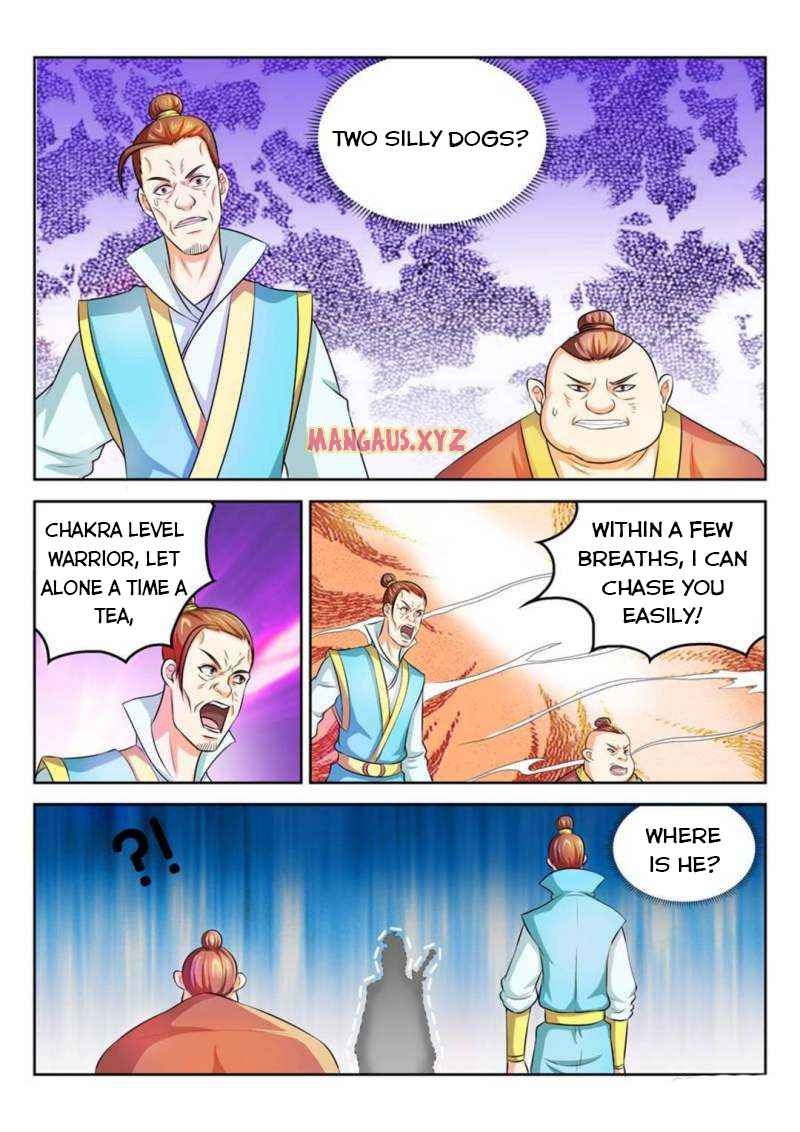 Peerless Heavenly Emperor Chapter 36 - Page 3