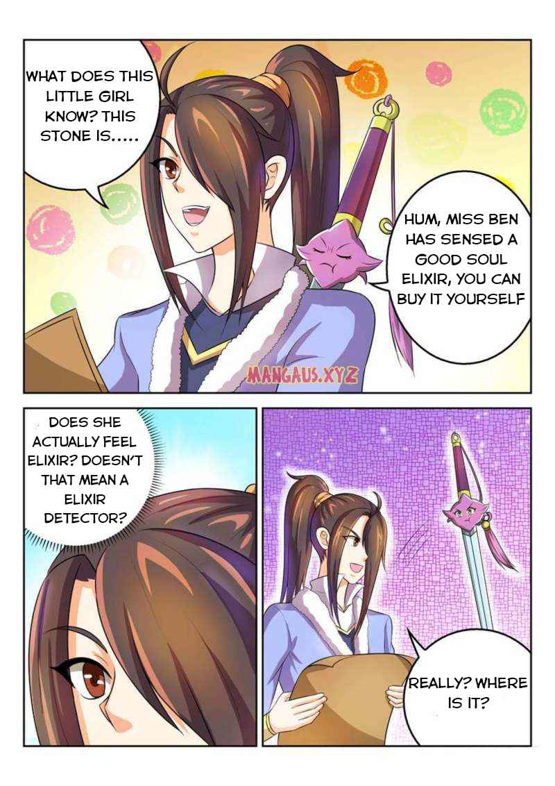 Peerless Heavenly Emperor Chapter 36 - Page 5