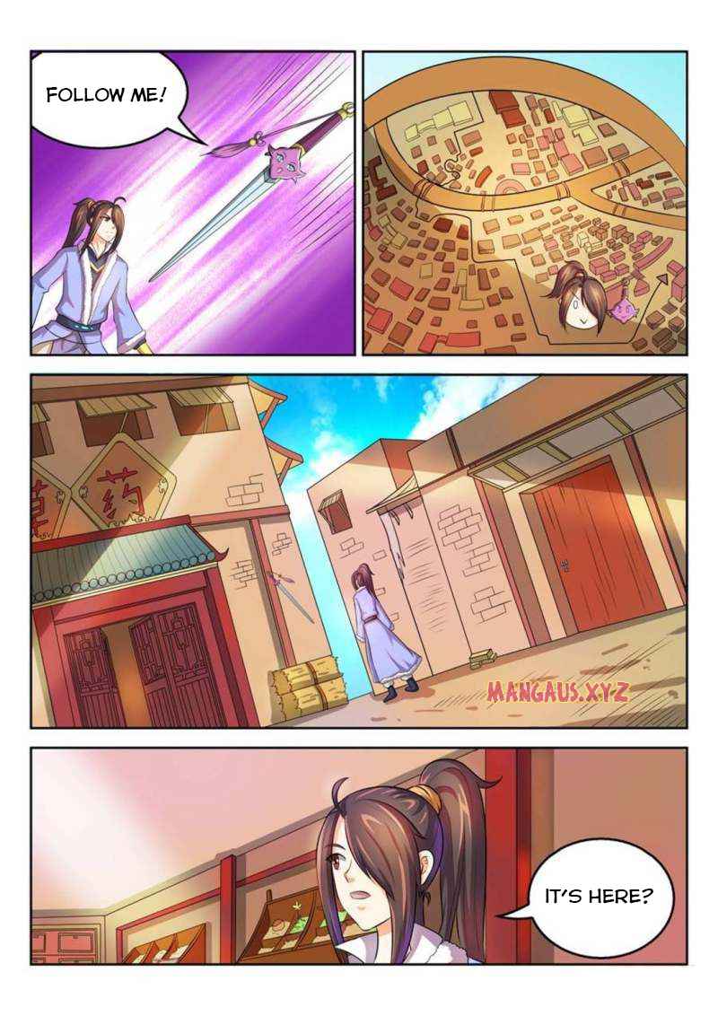 Peerless Heavenly Emperor Chapter 36 - Page 6