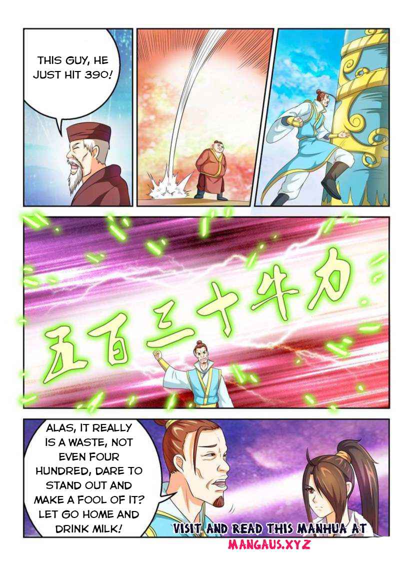 Peerless Heavenly Emperor Chapter 37 - Page 11