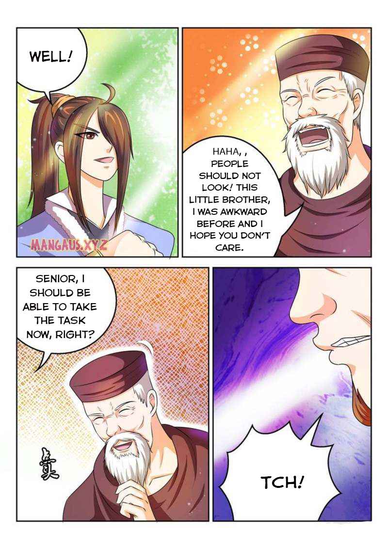 Peerless Heavenly Emperor Chapter 37 - Page 9