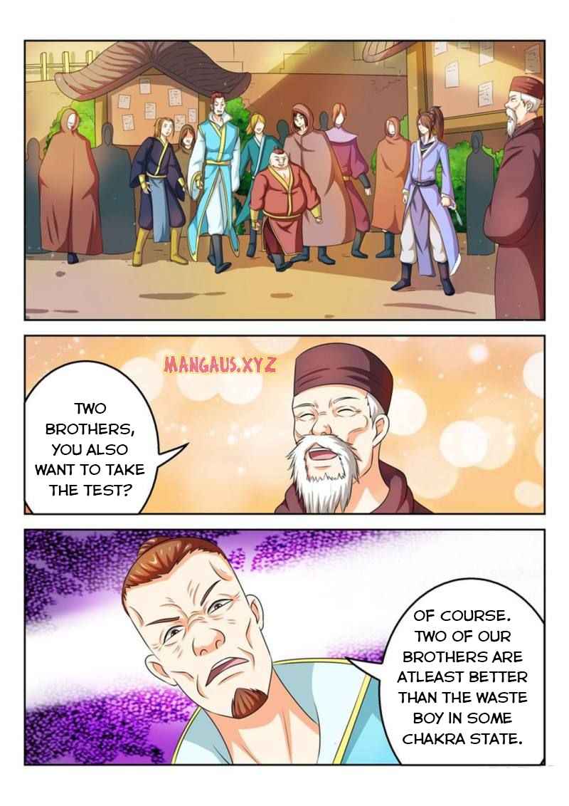 Peerless Heavenly Emperor Chapter 37 - Page 10