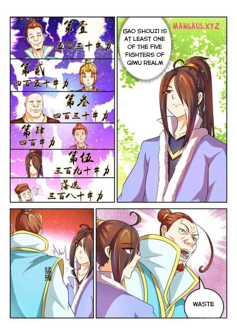 Peerless Heavenly Emperor Chapter 38 - Page 2