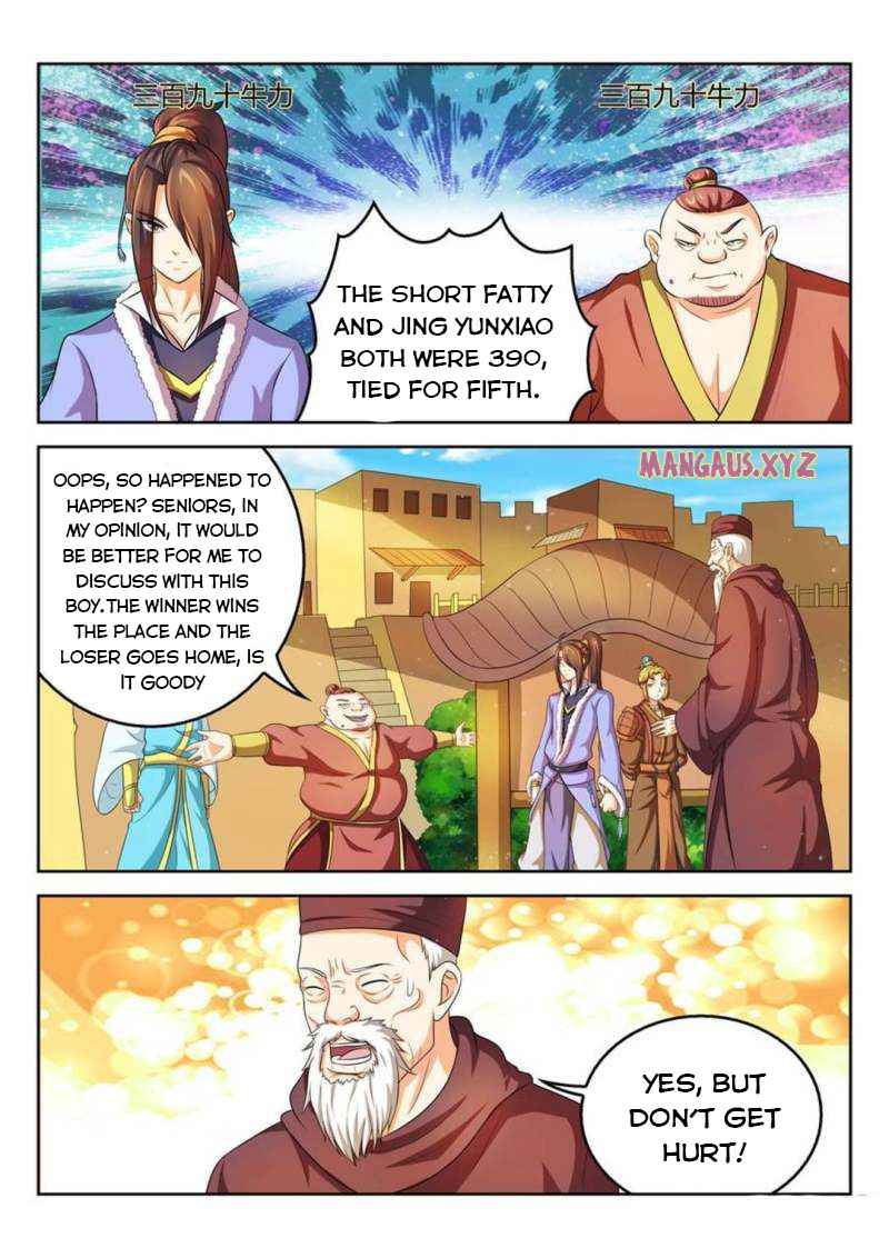 Peerless Heavenly Emperor Chapter 38 - Page 4