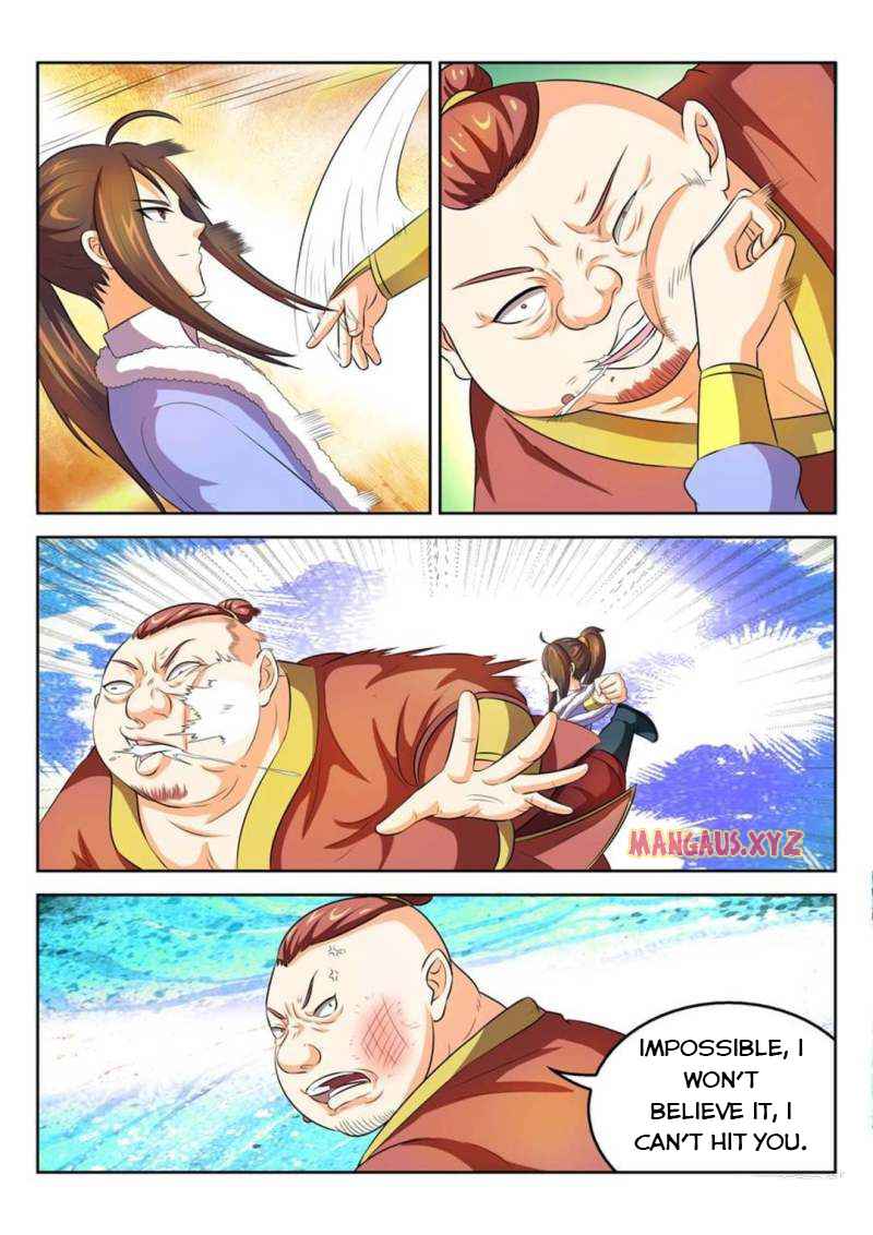 Peerless Heavenly Emperor Chapter 38 - Page 7