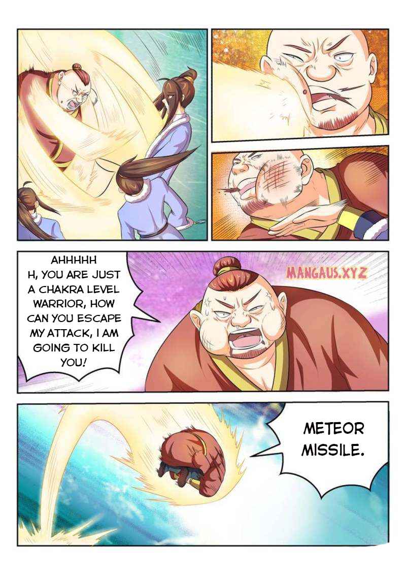 Peerless Heavenly Emperor Chapter 38 - Page 8