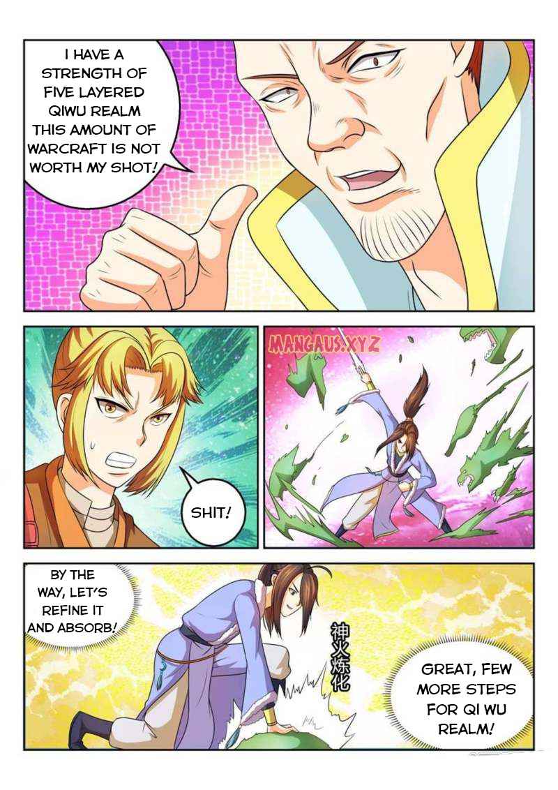 Peerless Heavenly Emperor Chapter 39 - Page 11