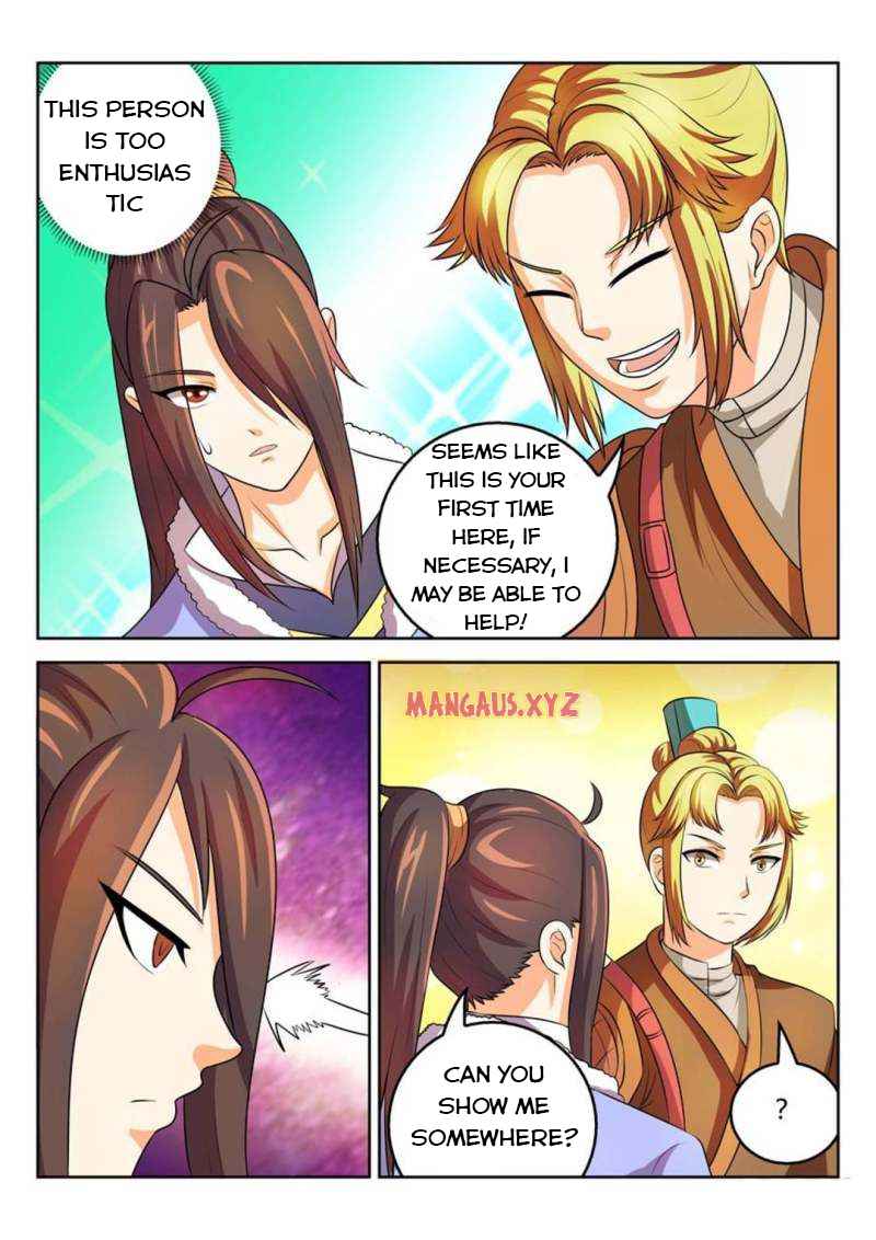 Peerless Heavenly Emperor Chapter 39 - Page 4