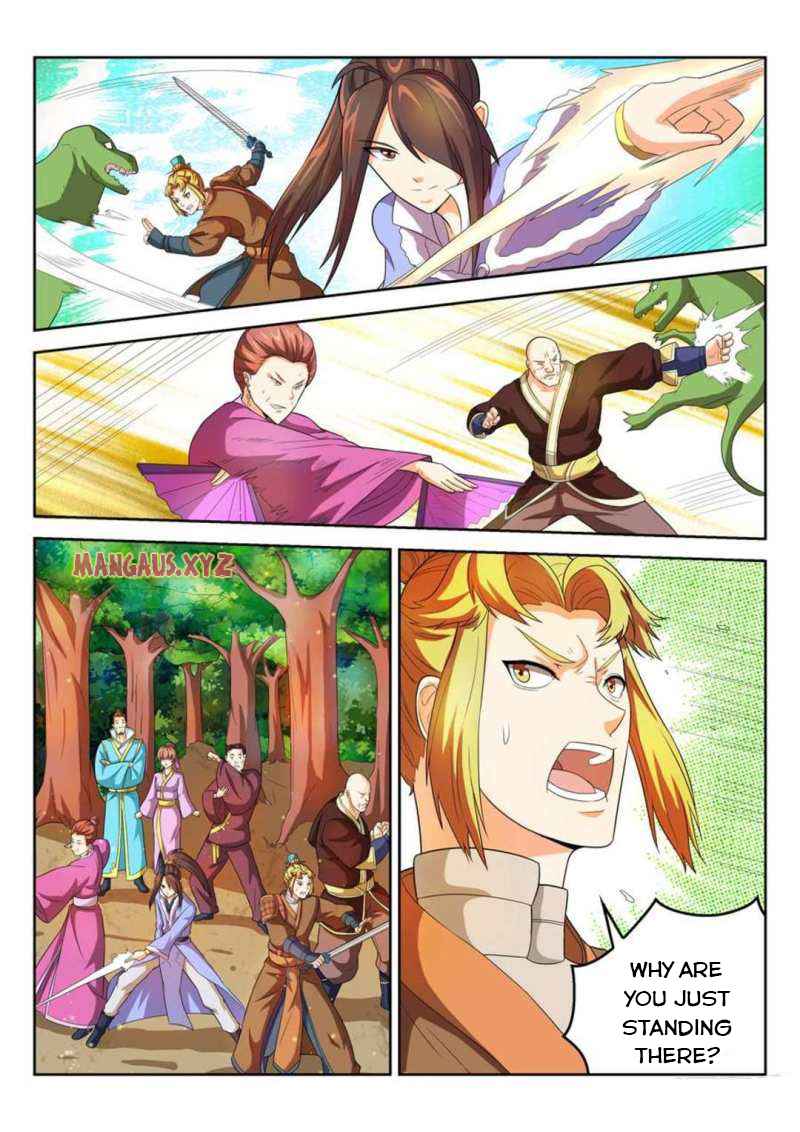 Peerless Heavenly Emperor Chapter 39 - Page 10