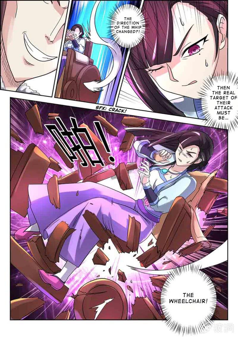 Peerless Heavenly Emperor Chapter 4 - Page 5