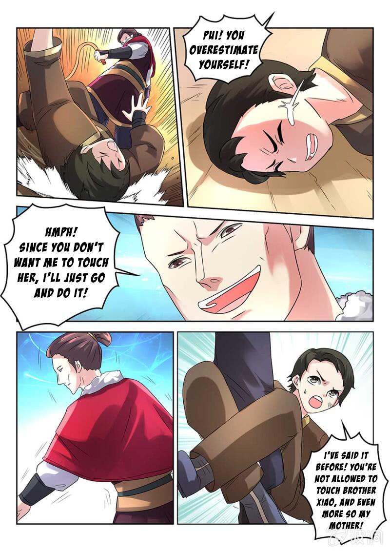 Peerless Heavenly Emperor Chapter 4 - Page 10